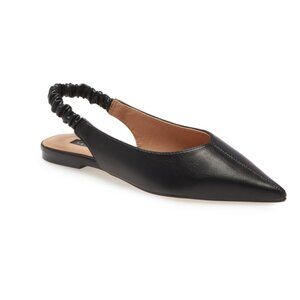 Topshop Apple Slingback Mules